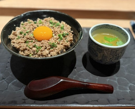 Dinner at Tori Chataro (とり茶太郎)
