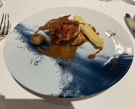 Dinner at Chez Inno (シェ・イノ)