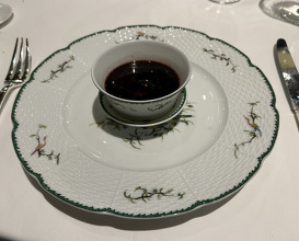 Dinner at Chez Inno (シェ・イノ)