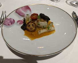 Dinner at Chez Inno (シェ・イノ)