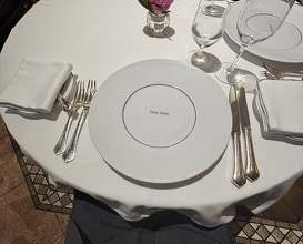 Dinner at Chez Inno (シェ・イノ)