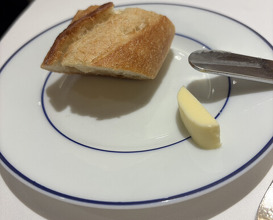 Dinner at Chez Inno (シェ・イノ)