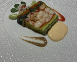 Dinner at Chez Inno (シェ・イノ)