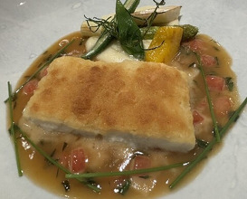 Dinner at Chez Inno (シェ・イノ)