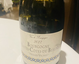 Dinner at Chez Inno (シェ・イノ)