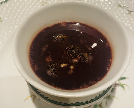 Dinner at Chez Inno (シェ・イノ)