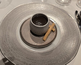 Dinner at Chez Inno (シェ・イノ)
