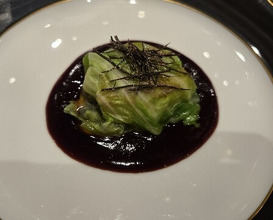 Dinner at Chez Inno (シェ・イノ)