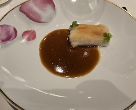 Dinner at Chez Inno (シェ・イノ)