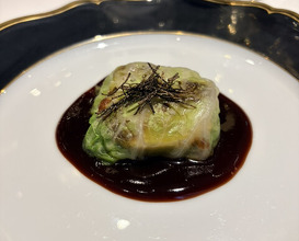 Dinner at Chez Inno (シェ・イノ)