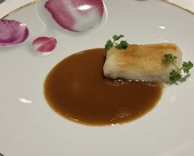 Dinner at Chez Inno (シェ・イノ)
