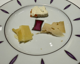 Dinner at Chez Inno (シェ・イノ)