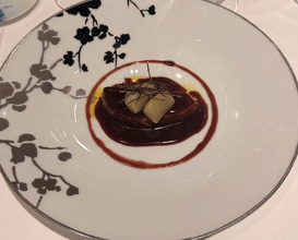 Dinner at Chez Inno (シェ・イノ)