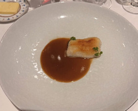 Dinner at Chez Inno (シェ・イノ)