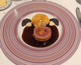 Dinner at Chez Inno (シェ・イノ)