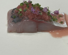 Dinner at Chisou Nishikenichi