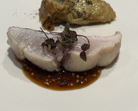 Dinner at Chisou Nishikenichi
