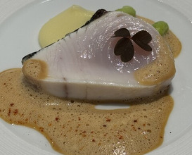 Dinner at Chisou Nishikenichi
