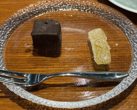 Dinner at Chisou Nishikenichi