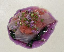 Dinner at Chisou Nishikenichi