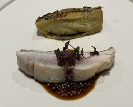 Dinner at Chisou Nishikenichi