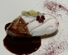 Dinner at Chisou Nishikenichi