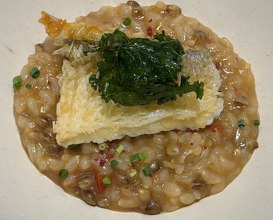 Dinner at Chisou Nishikenichi