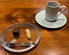 Dinner at Chisou Nishikenichi