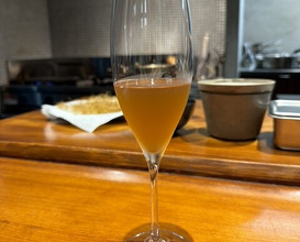 Dinner at Chisou Nishikenichi