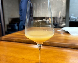 Dinner at Chisou Nishikenichi