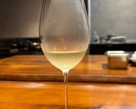 Dinner at Chisou Nishikenichi