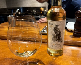 Dinner at Chisou Nishikenichi