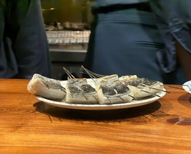 Dinner at Chisou Nishikenichi