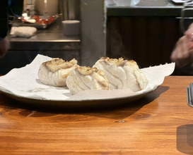 Dinner at Chisou Nishikenichi