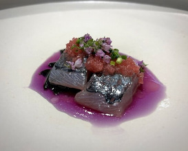 Dinner at Chisou Nishikenichi