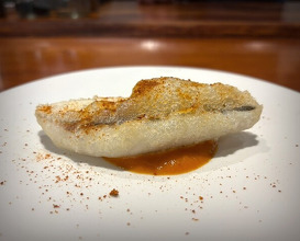 Dinner at Chisou Nishikenichi