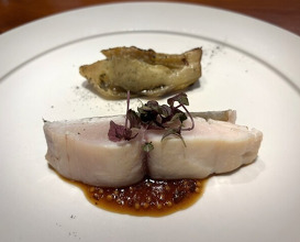 Dinner at Chisou Nishikenichi