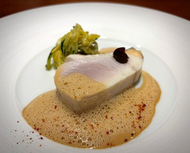 Dinner at Chisou Nishikenichi