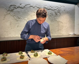 Dinner at Chisou Nishikenichi