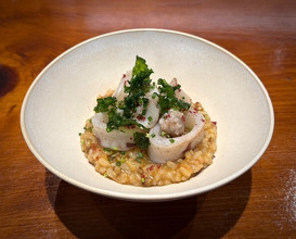 Dinner at Chisou Nishikenichi