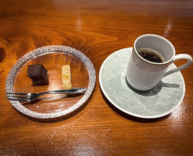 Dinner at Chisou Nishikenichi