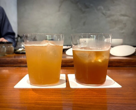 Dinner at Chisou Nishikenichi