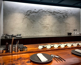 Dinner at Chisou Nishikenichi