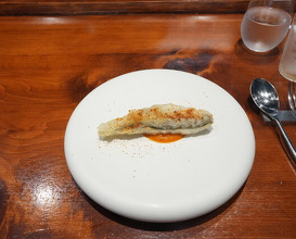 Dinner at Chisou Nishikenichi
