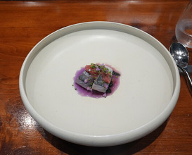 Dinner at Chisou Nishikenichi
