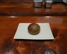 Dinner at Chisou Nishikenichi