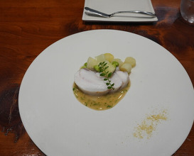 Dinner at Chisou Nishikenichi