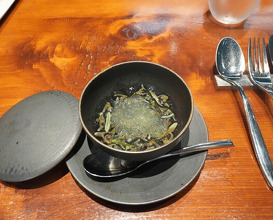 Dinner at Chisou Nishikenichi