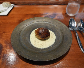 Dinner at Chisou Nishikenichi