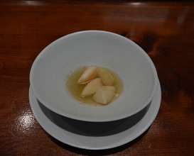 Dinner at Chisou Nishikenichi